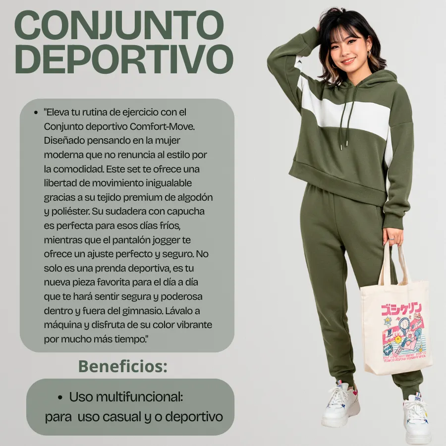 SJ108 CONJUNTO DEPORTIVO 1P 4381
